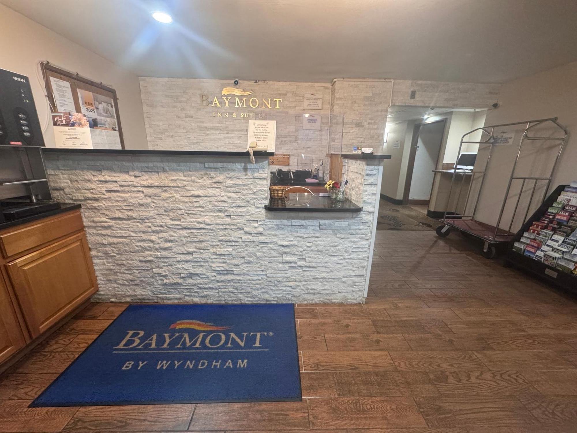 Baymont Inn&Suites Richmond Exterior foto