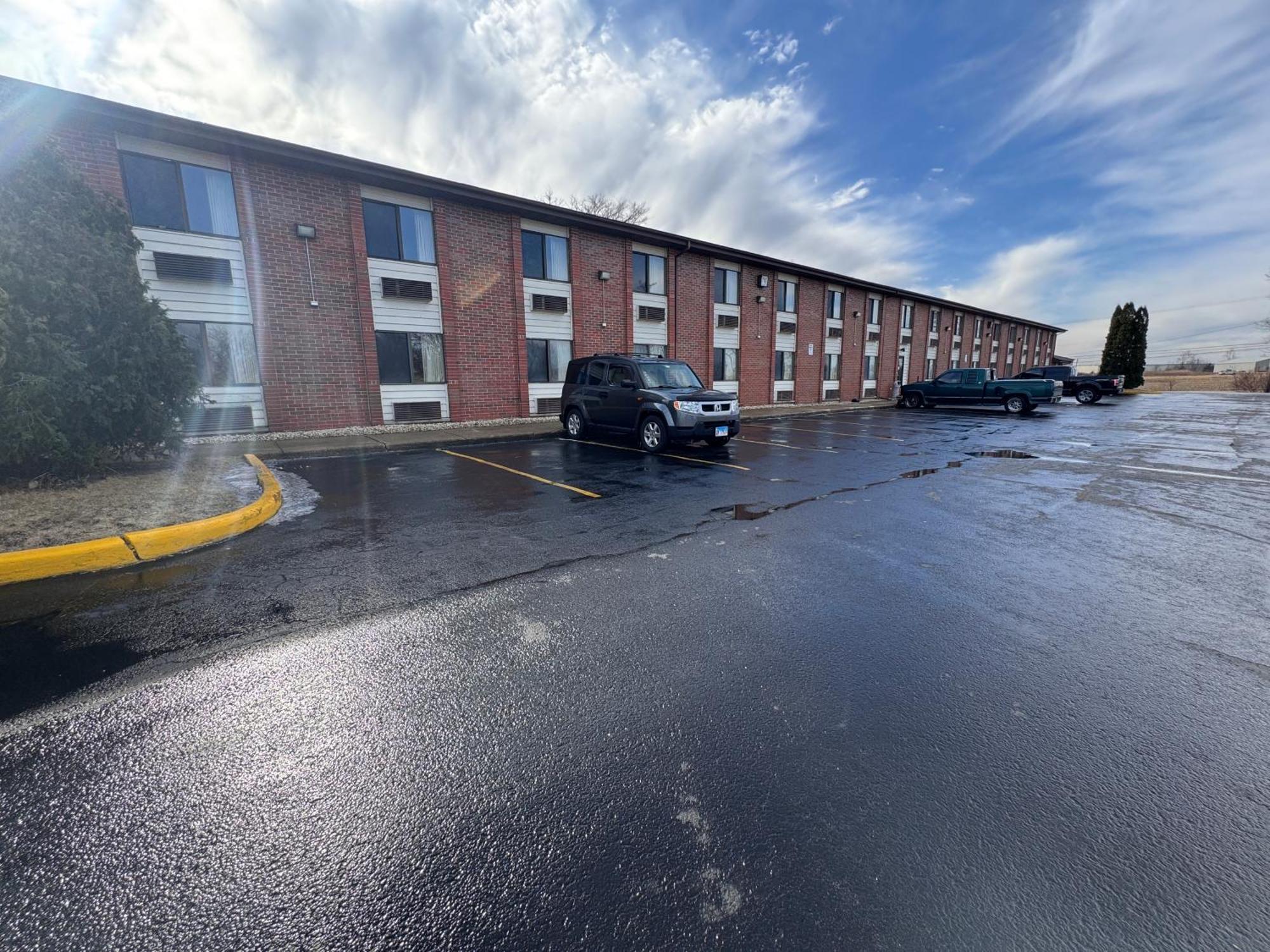 Baymont Inn&Suites Richmond Exterior foto